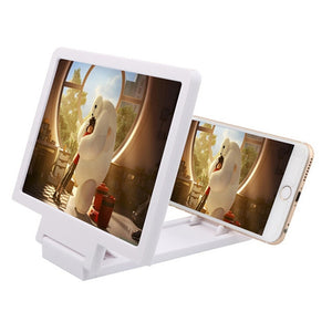 Mobile Phone Screen Magnifier