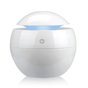 Portable Mini Usb Ultrasonic Mist Humidifier