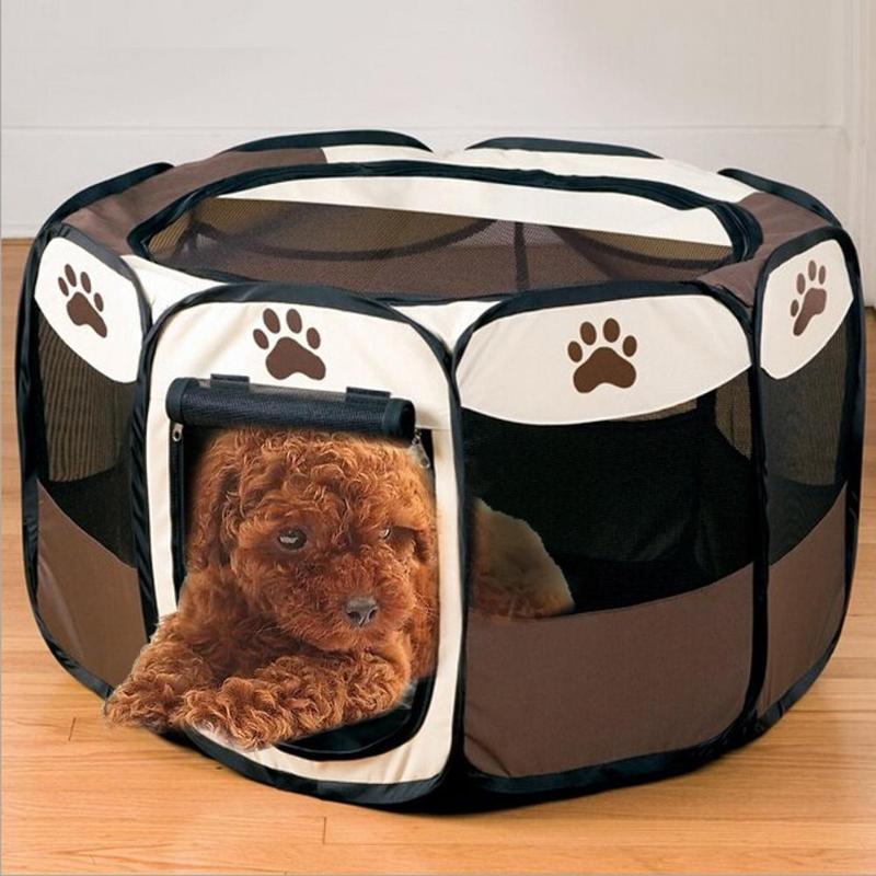 Portable Folding Pet Tent