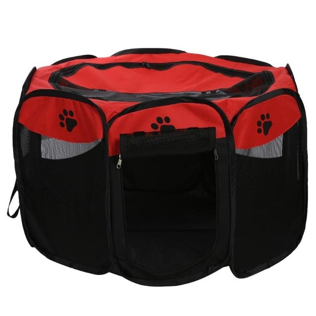 Portable Folding Pet Tent