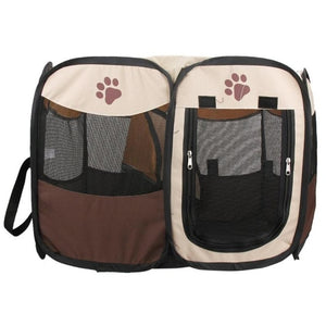 Portable Folding Pet Tent