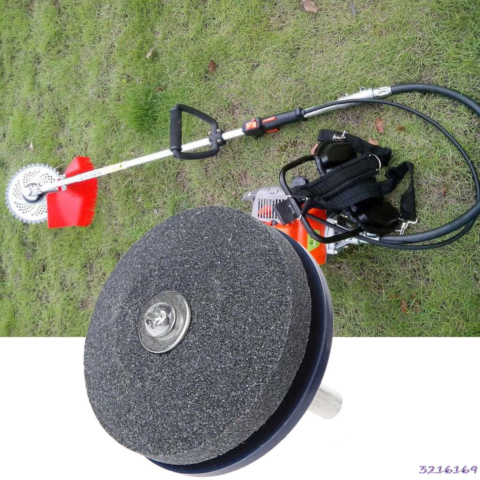 Lawnmower Blade Sharpener